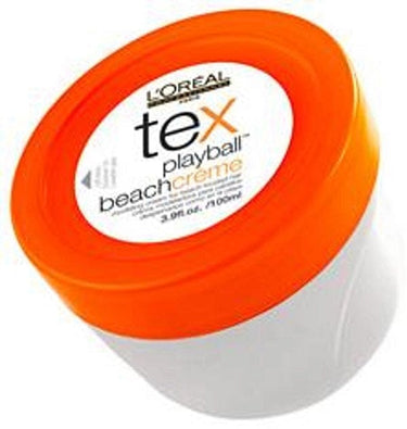 L'OREAL PROFESSIONNEL_Play Ball Beach Creme - beach effect modelling cream 100ml_Cosmetic World